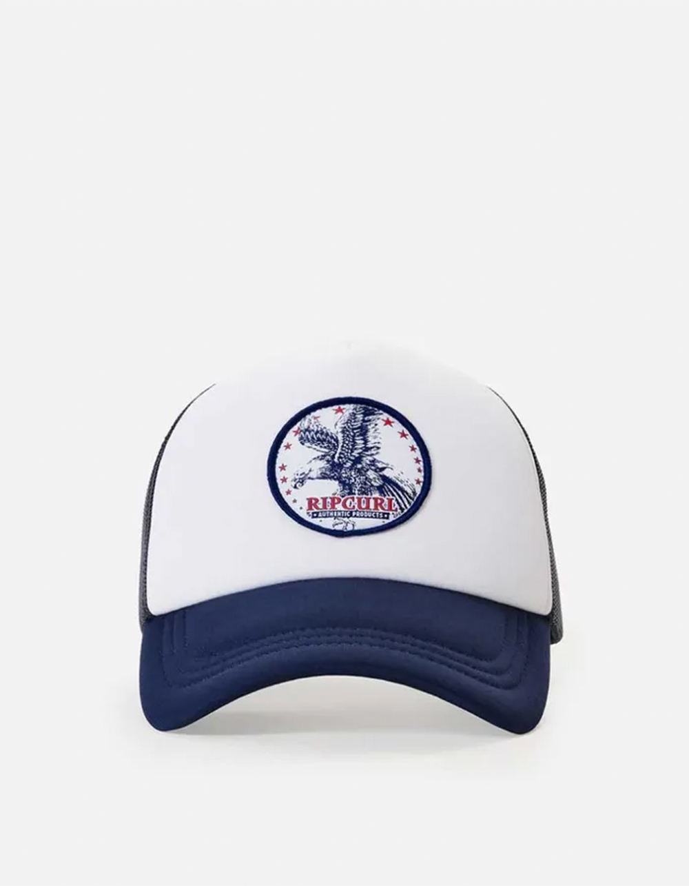 RIP CURL 4th Of July Womens Trucker Hat - NAVY