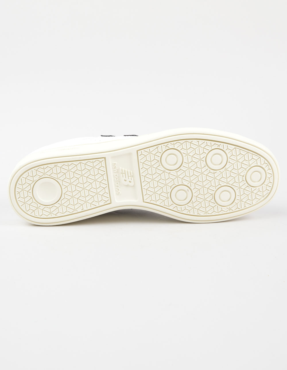 NEW BALANCE Numeric 508 Shoes - WHT/BLK