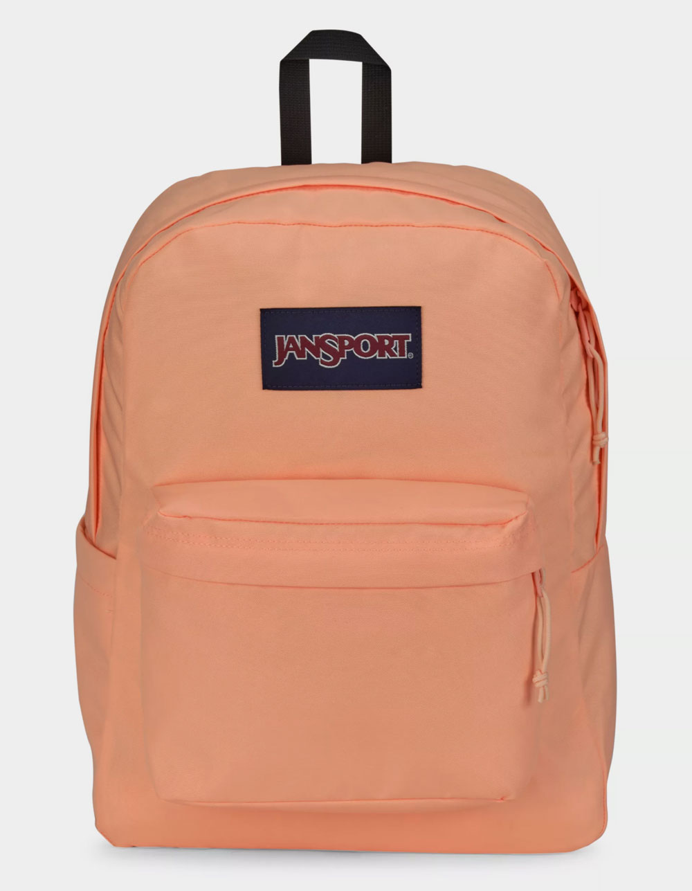 JANSPORT SuperBreak Plus Backpack PEACH NEON Tillys