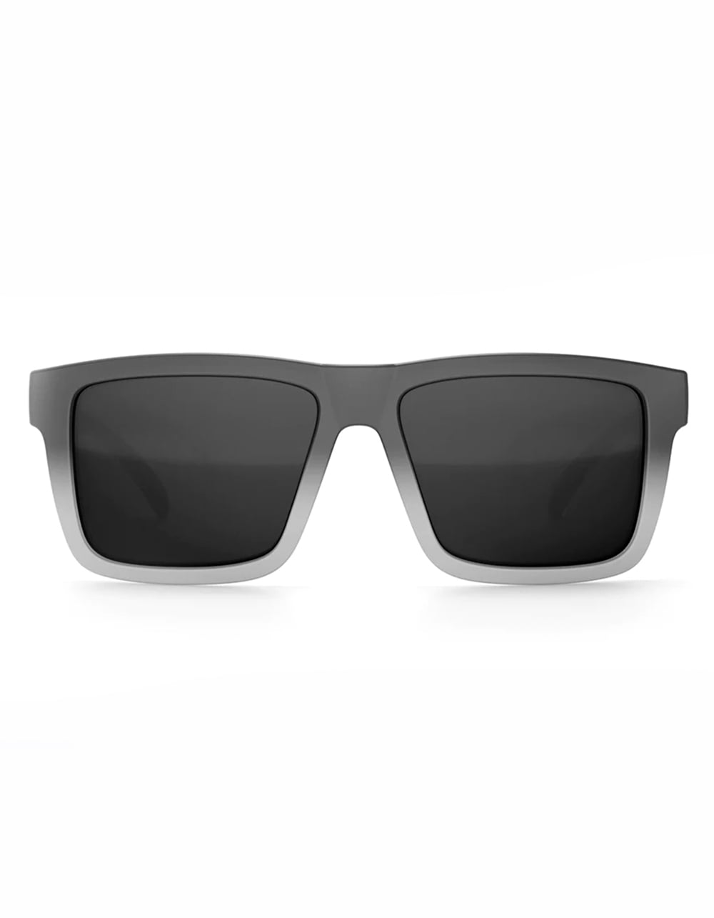 HEAT WAVE VISUAL XL Vise Z87 Hydroshock Polarized Sunglasses - GRAY