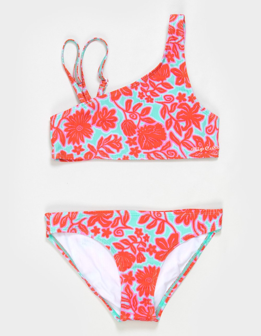 RIP CURL Sunshine Squad Girls Bralette Bikini Set - MINT