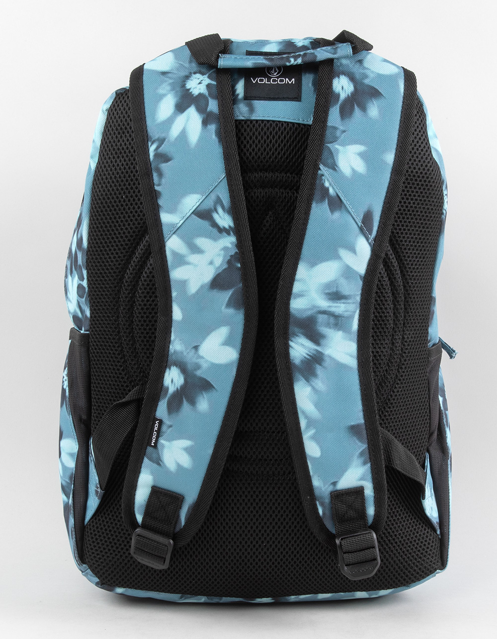 VOLCOM Upper Class Womens Backpack - BLUE