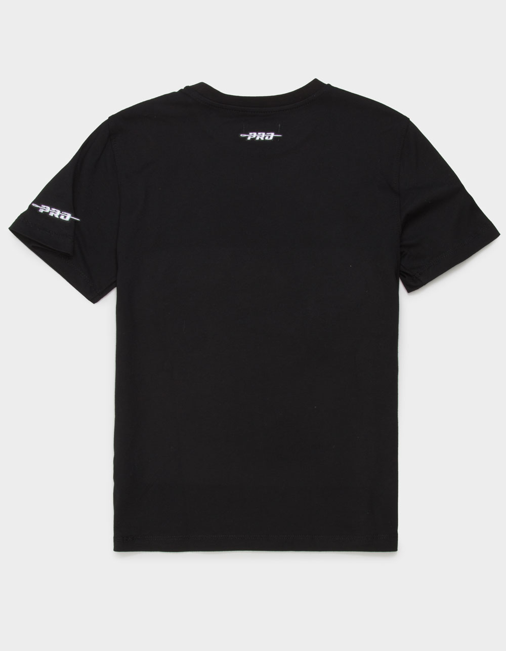 PRO STANDARD Los Angeles Dodgers World Series Champions Boys Tee - BLACK