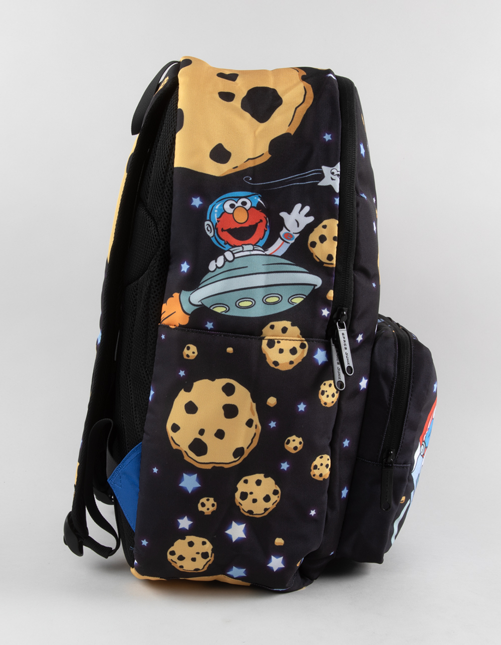 SPACE JUNK Sesame Street Backpack - MULTI
