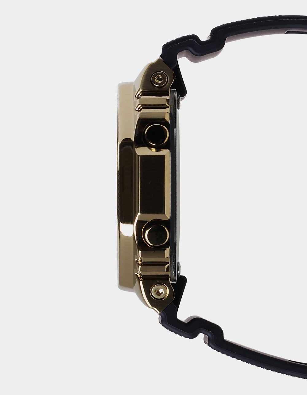 G-SHOCK GM2100G-1A9 Watch - BLACK GOLD | Tillys