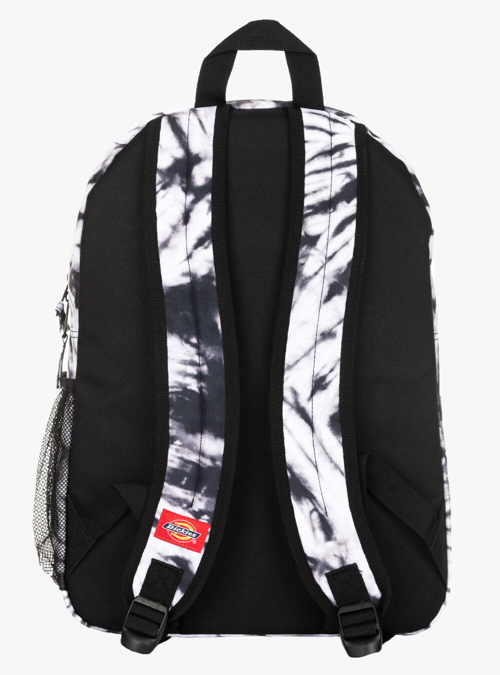 DICKIES Student Tie Dye Backpack BLK/WHT Tillys