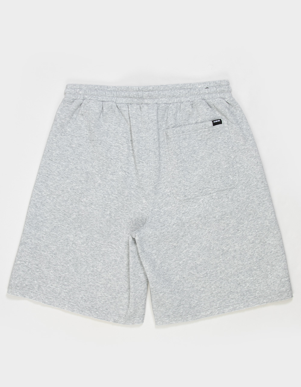 RSQ Mens Baggy Sweat Shorts - HEATHER GRAY