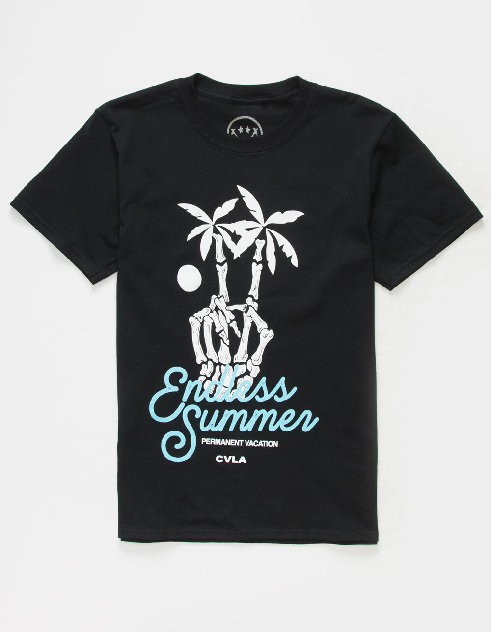 CVLA Endless Summer Boys T-Shirt - BLACK | Tillys