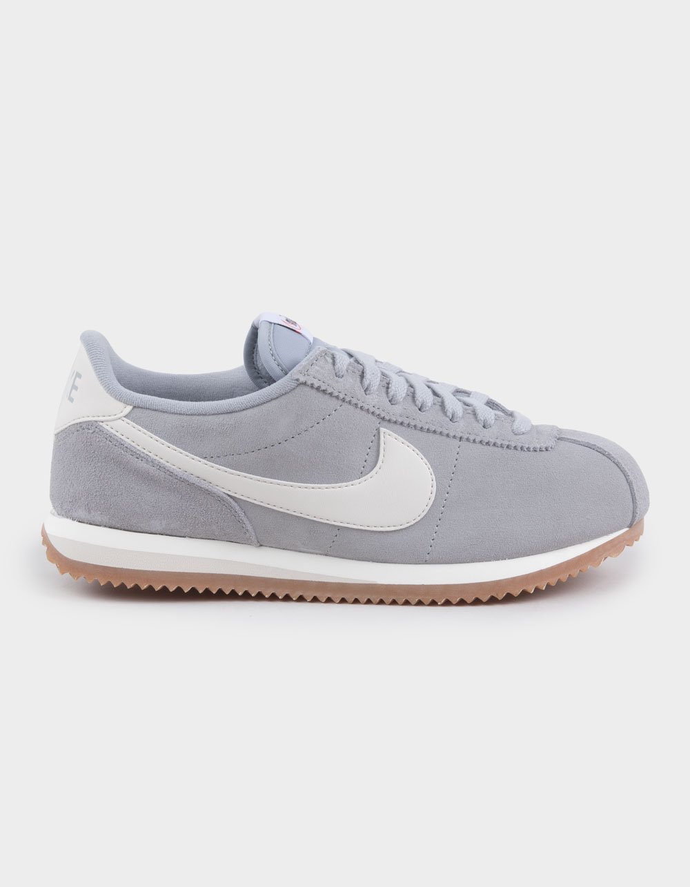 NIKE Cortez Womens Shoes - LIGHT GRAY
