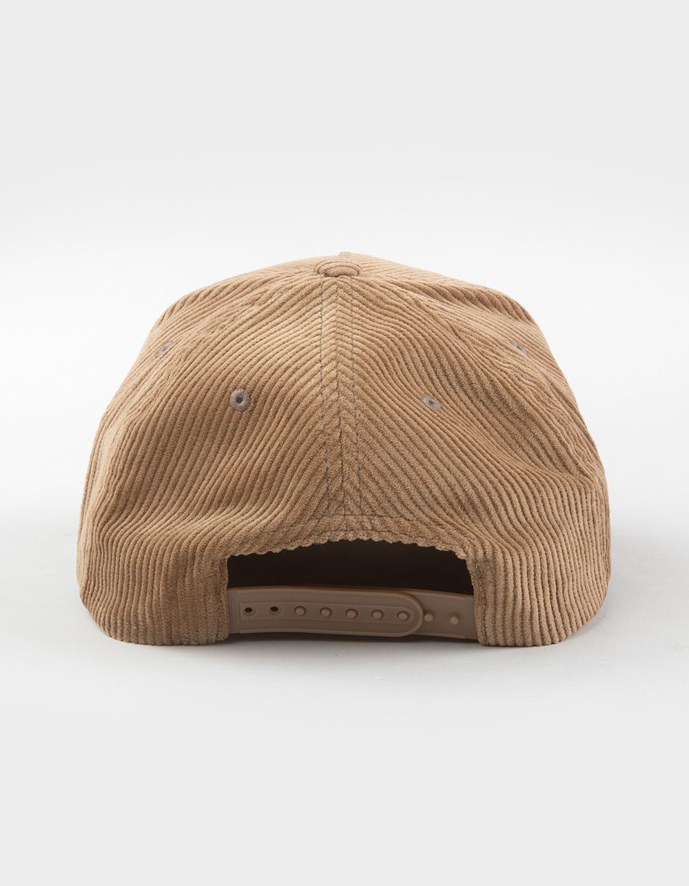 BRIXTON Pierson Corduroy NetPlus® Snapback Hat