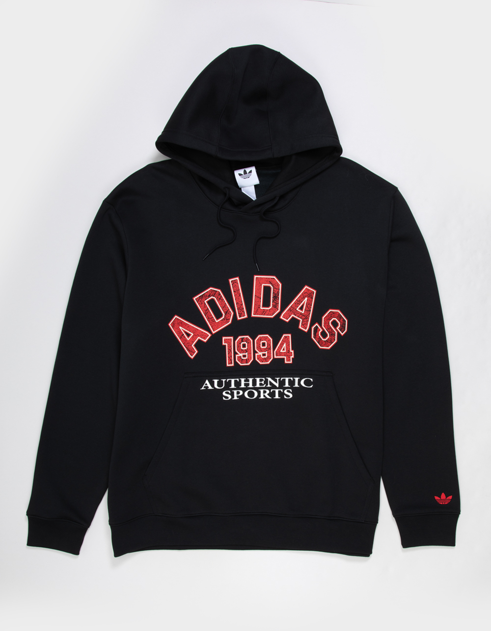 ADIDAS Originals Collegiate Mens Hoodie - BLACK