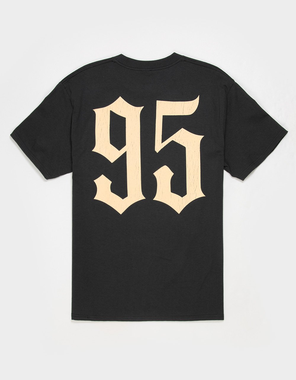 THA Dogg POUND Wild Mens Tee - WASHED BLACK