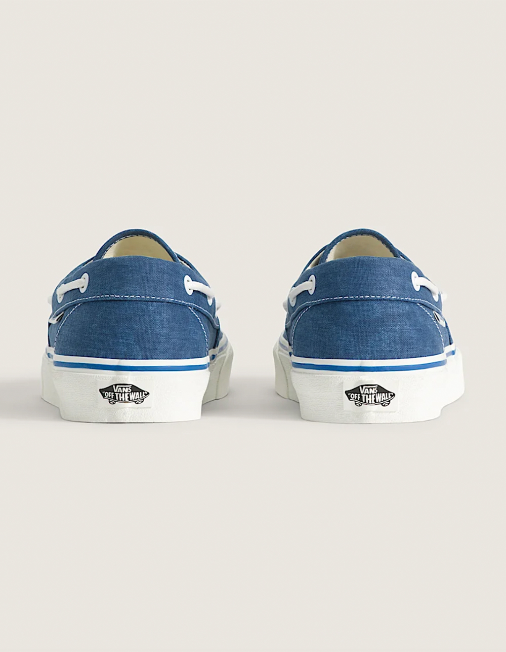 VANS Authentic Boat Shoes
