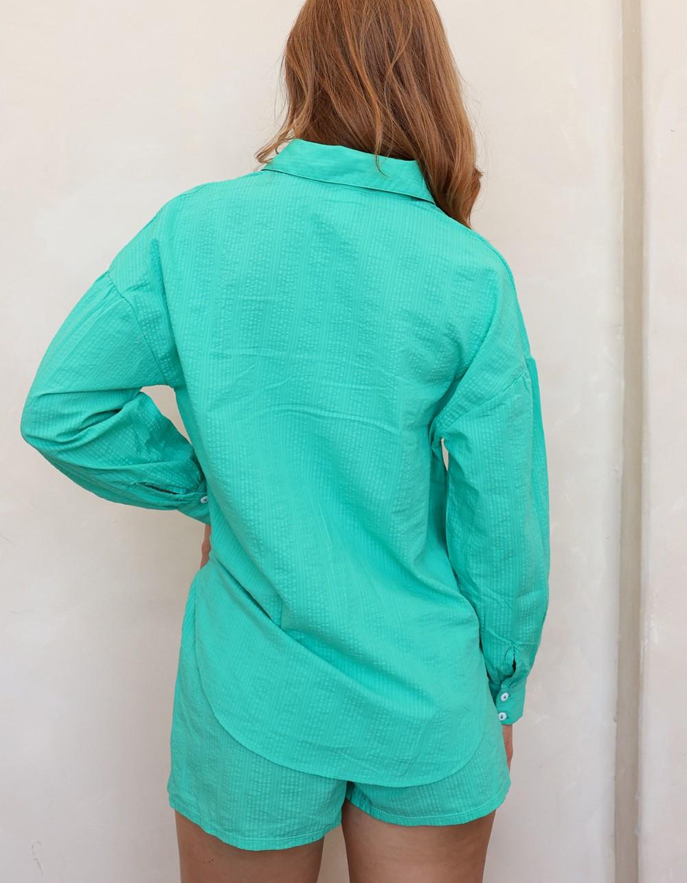 DIPPIN' DAISY'S Olivia Top - TURQUOISE