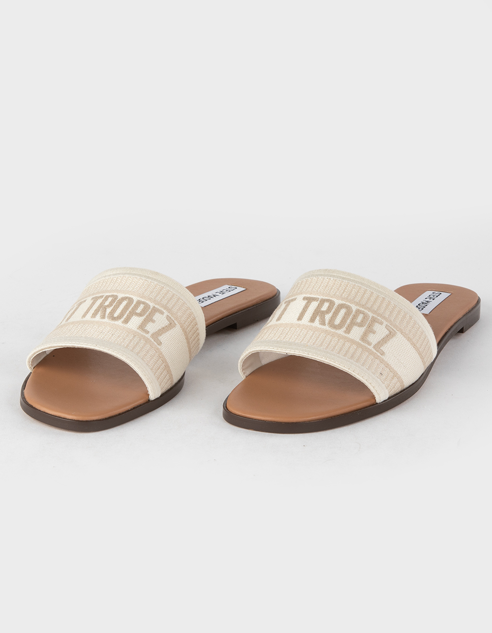 STEVE MADDEN Knox Womens Sandals - GOLD | Tillys