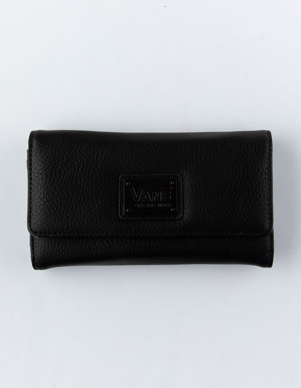 VANS Chained Reaction Black Wallet Crossbody Bag BLACK Tillys