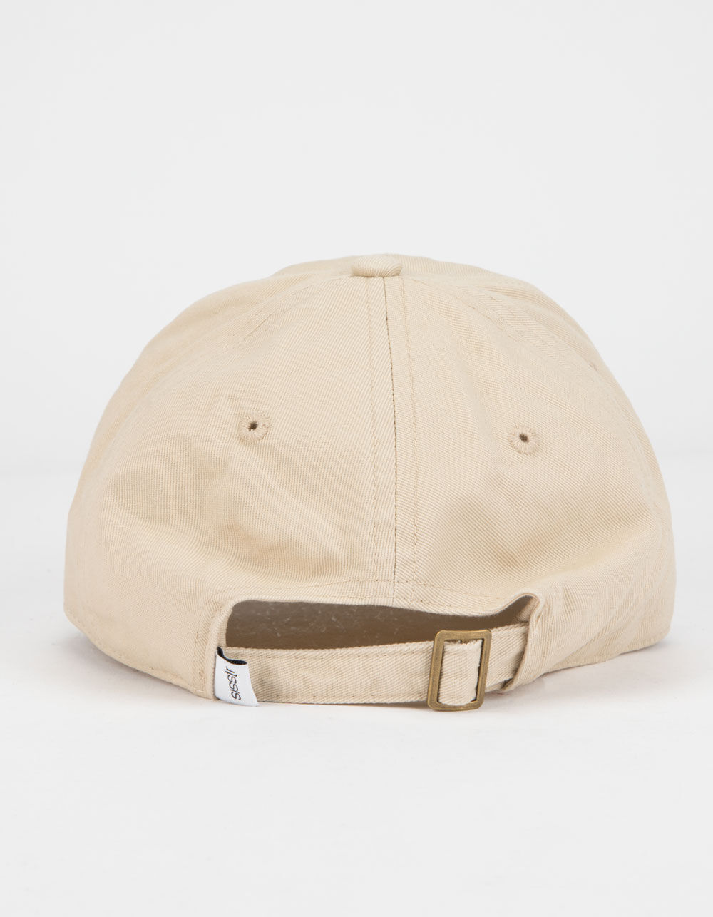 SISSTREVOLUTION Beyond The Trails Tan Womens Hat image number 1