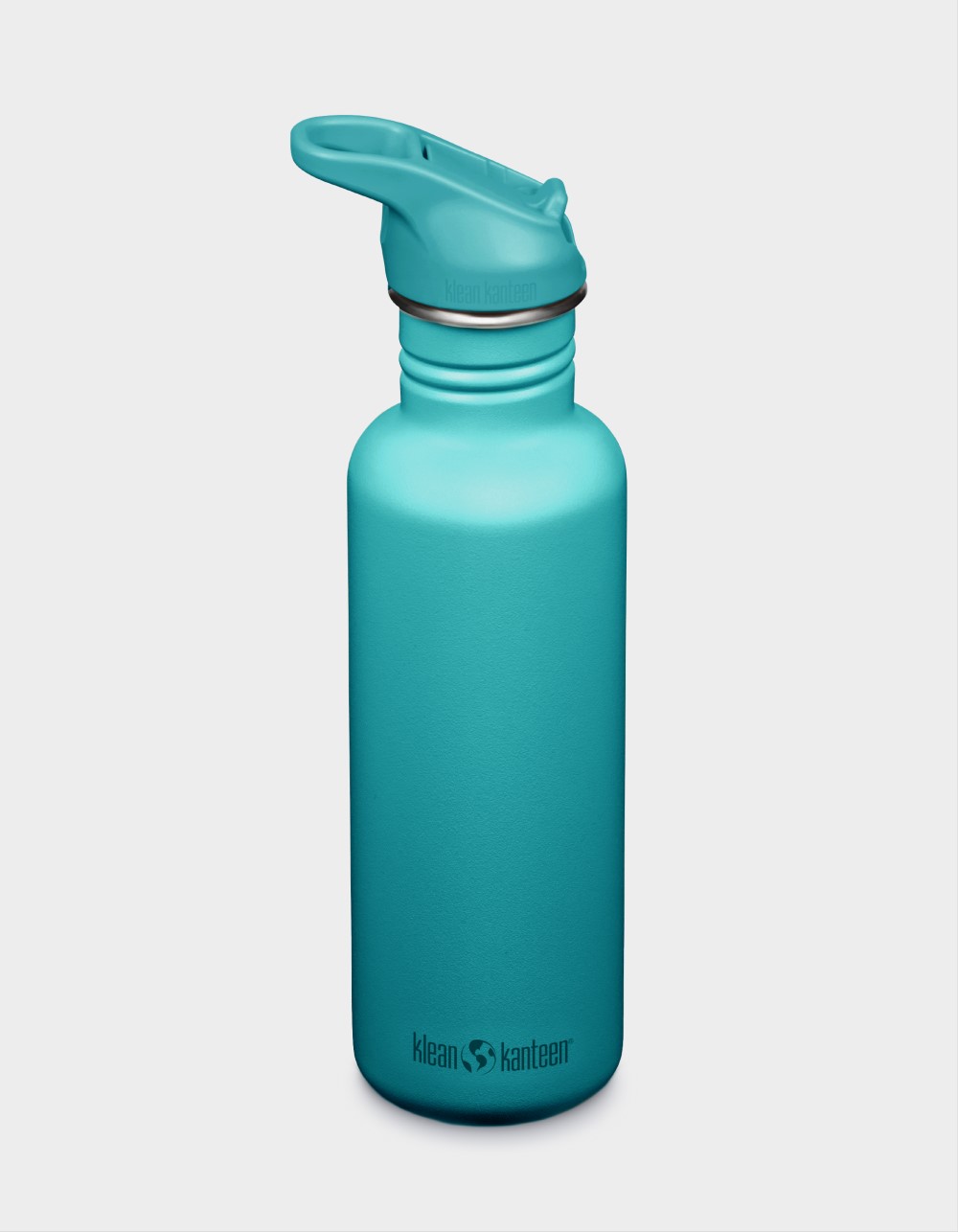 KLEAN KANTEEN 27oz Classic Bottle with Flip Seal Sport Cap