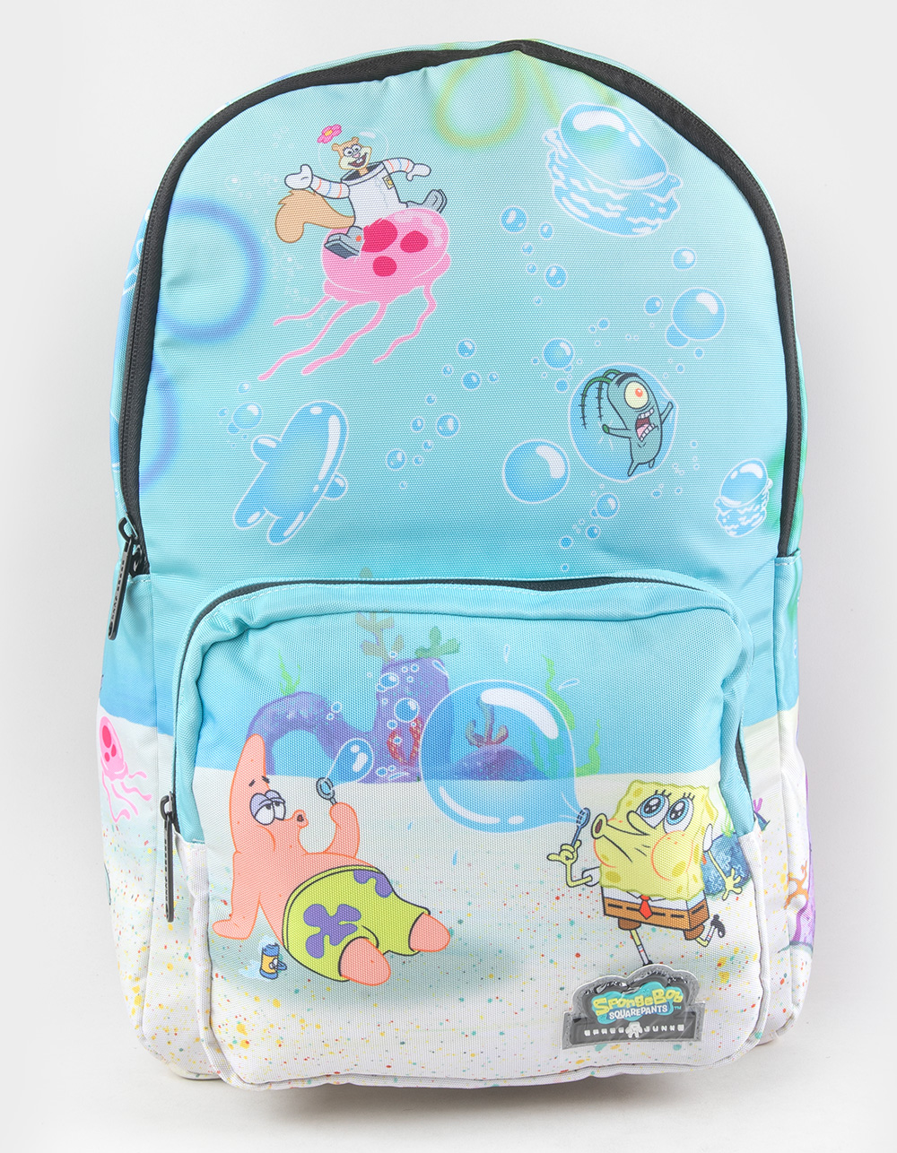 SPACE JUNK SpongeBob SquarePants Bubbles Backpack - MULTI