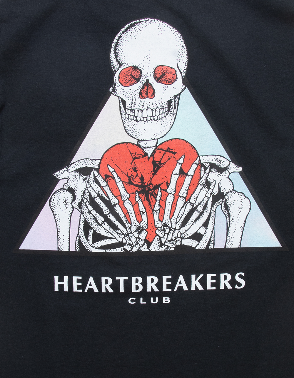 HEARTBREAKERS CLUB Eternal Mens Tee BLACK Tillys