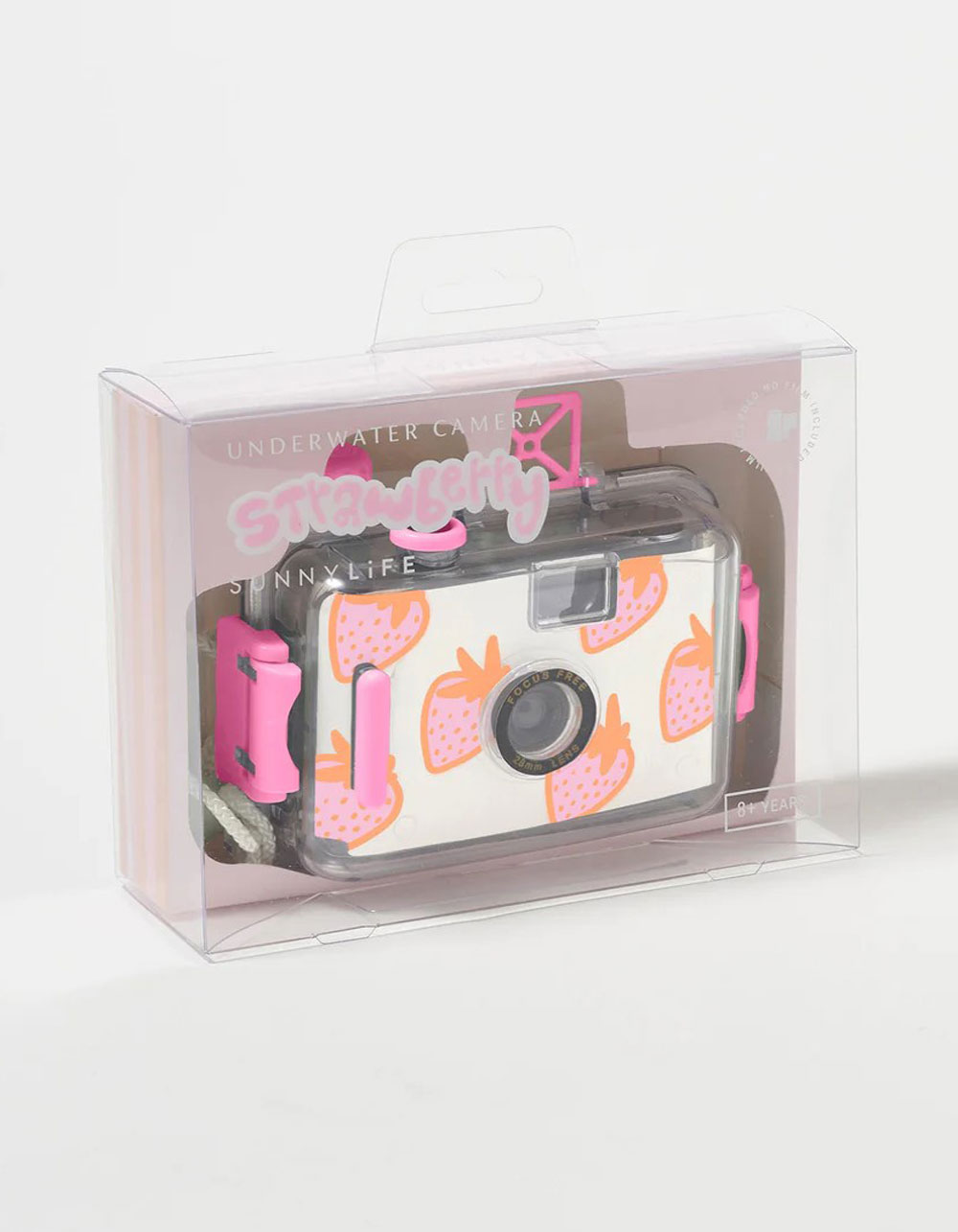 SUNNYLIFE Underwater Camera PINK COMBO Tillys