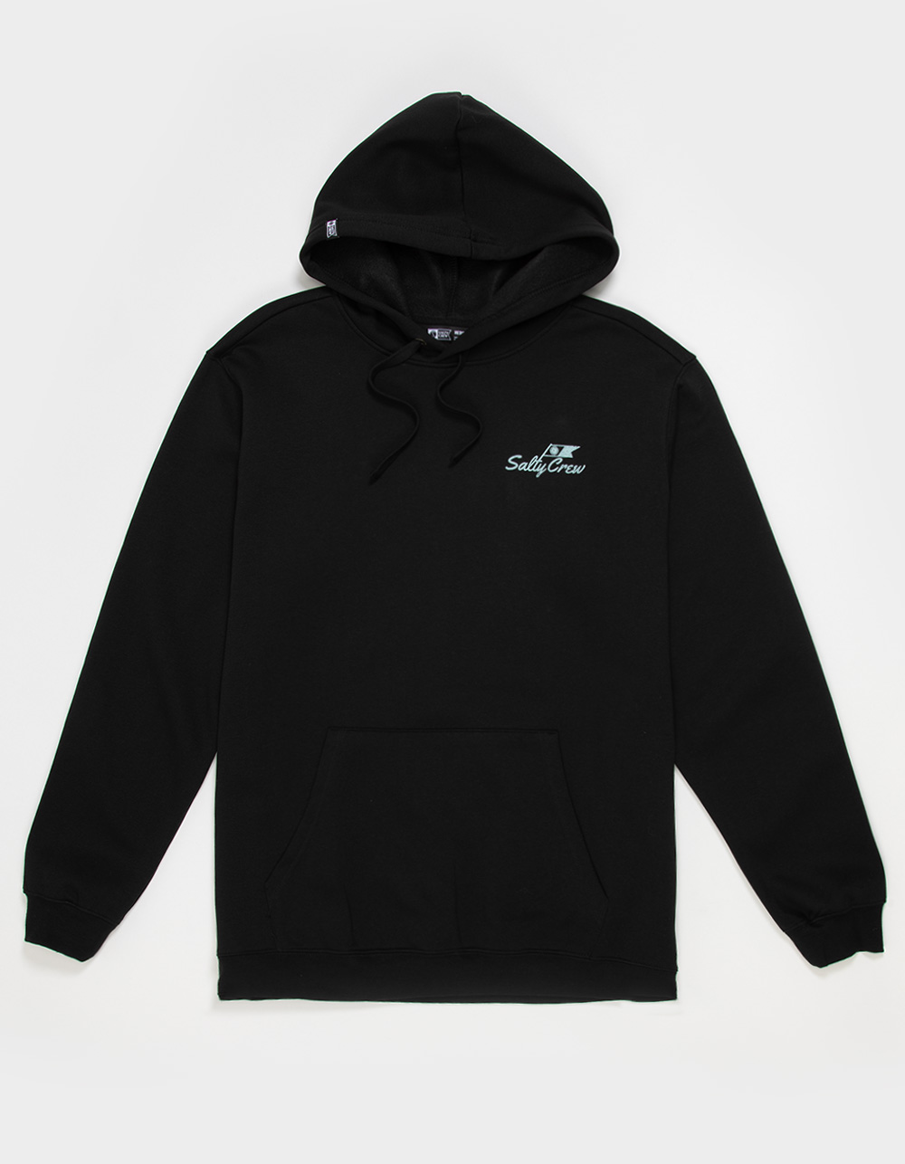 SALTY CREW Original Mens Hoodie - BLACK