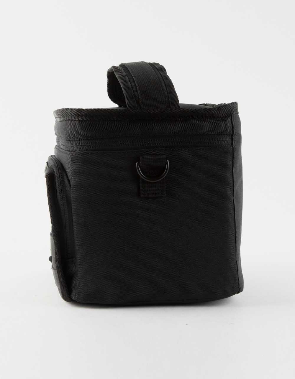 NIKE Sportswear Futura Lunch Bag - BLACK