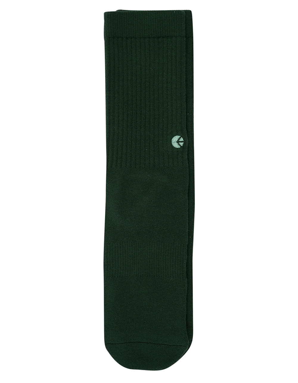 ETHIKA Logo Mens Crew Socks GREEN Tillys