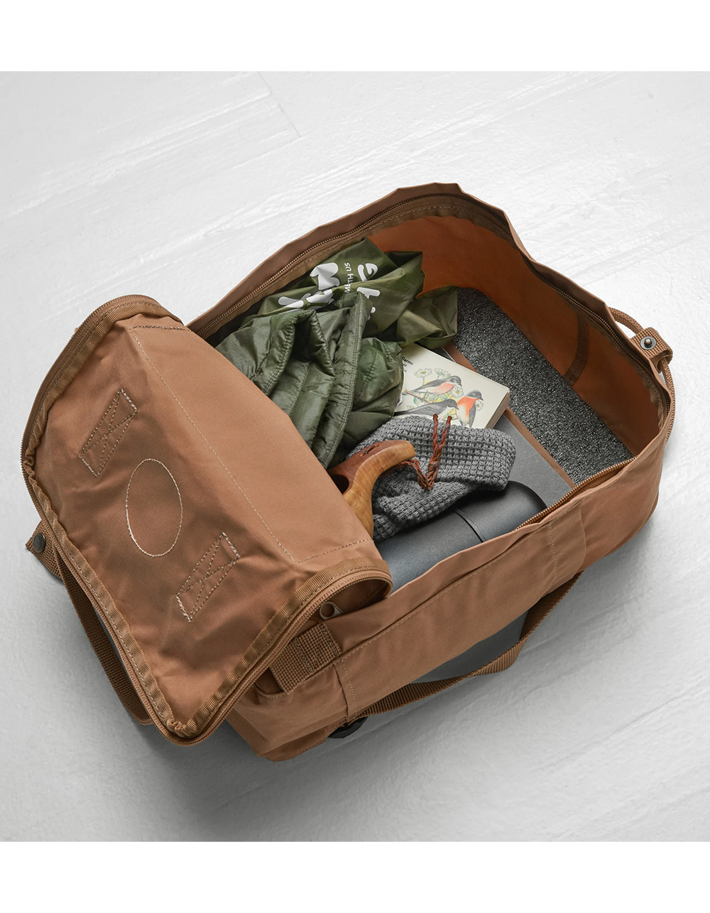 FJALLRAVEN Kånken Backpack - CHALK ROSE
