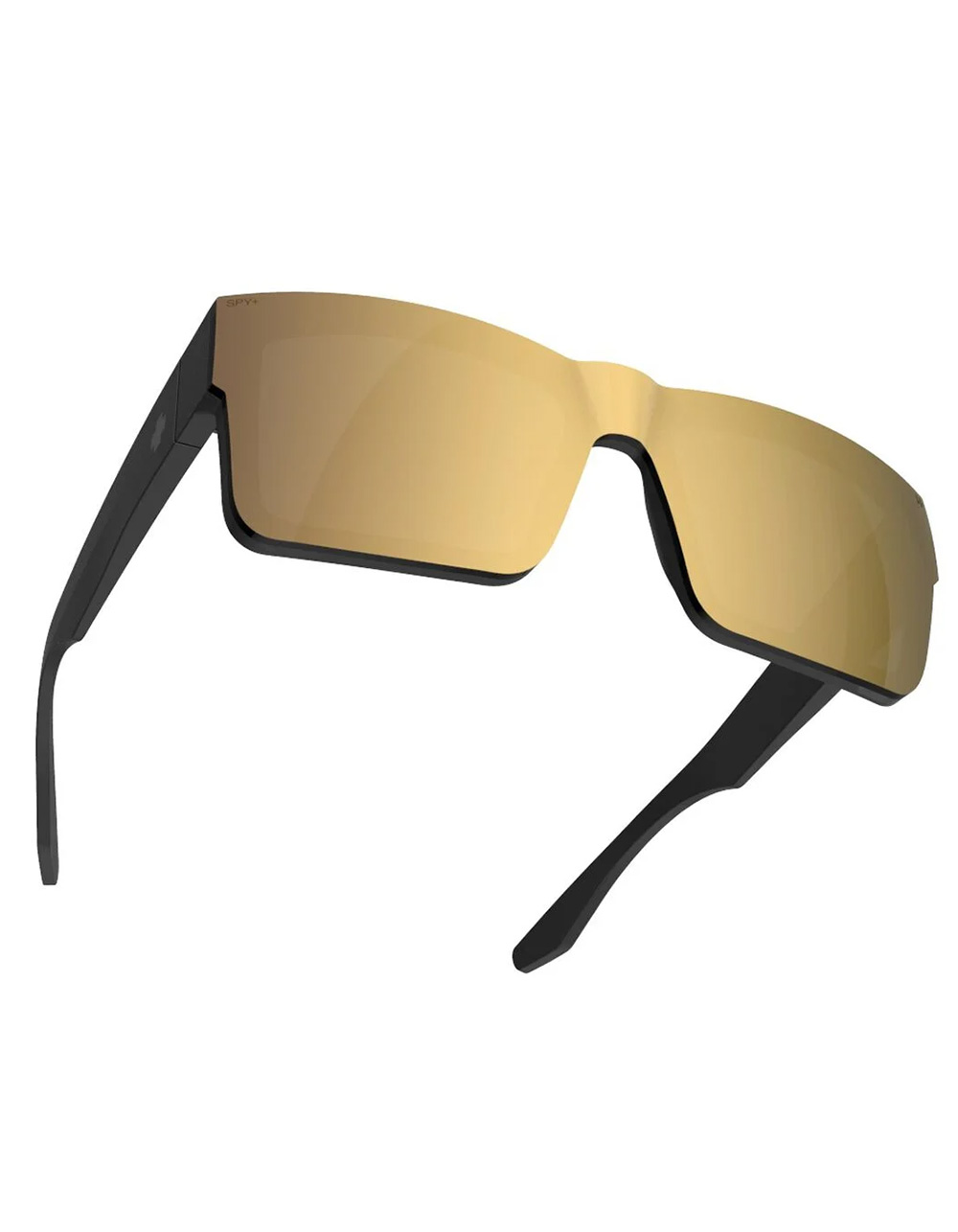 SPY Cyrus Switch Sunglasses - MATTE BLACK