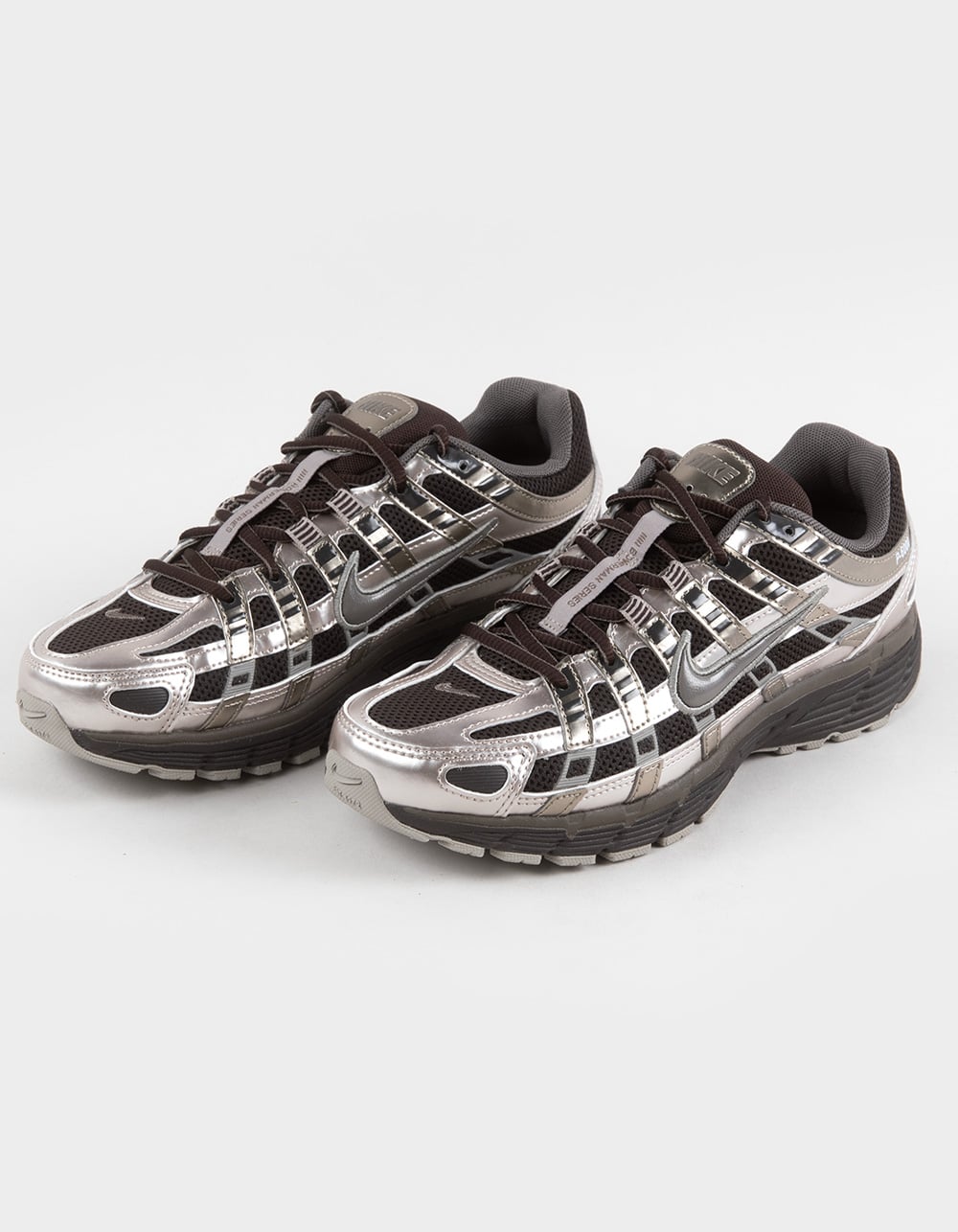 NIKE P-6000 Womens Shoes - BROWN