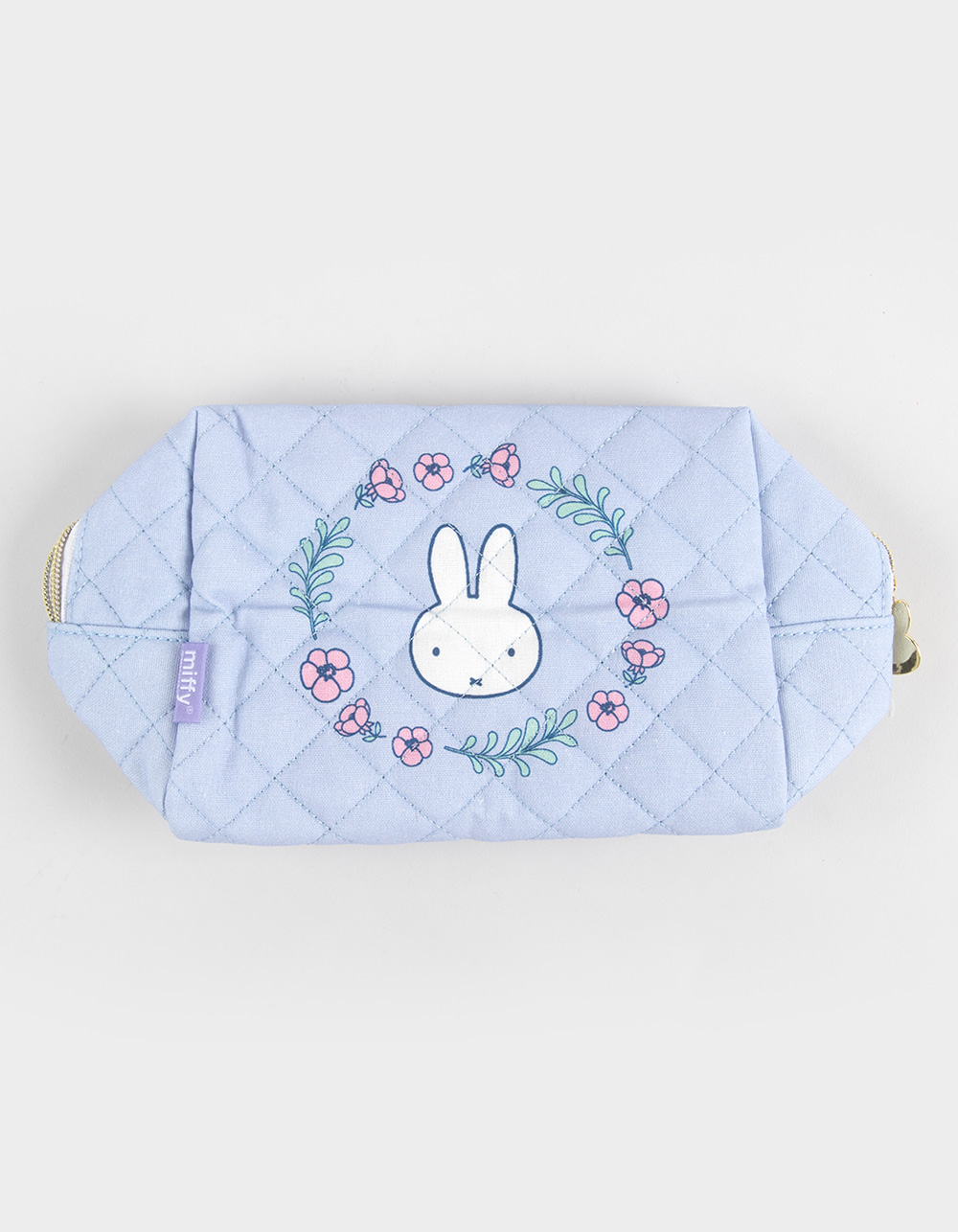 MIFFY Makeup Pouch - LT PURPLE