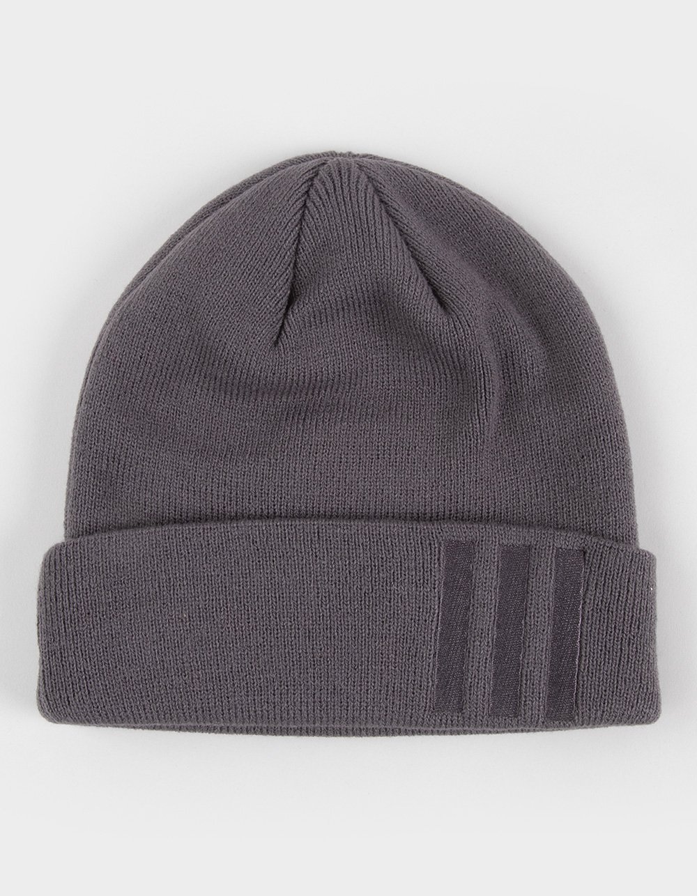 ADIDAS Originals Offset 3-Stripes Beanie - GRAY