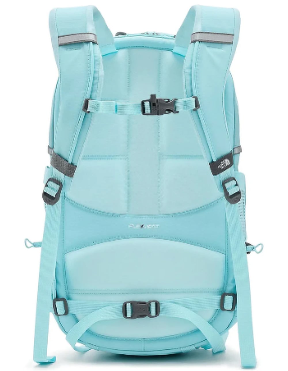 THE NORTH FACE Borealis Luxe Womens Backpack - GLACIER/GOLD METALLIC
