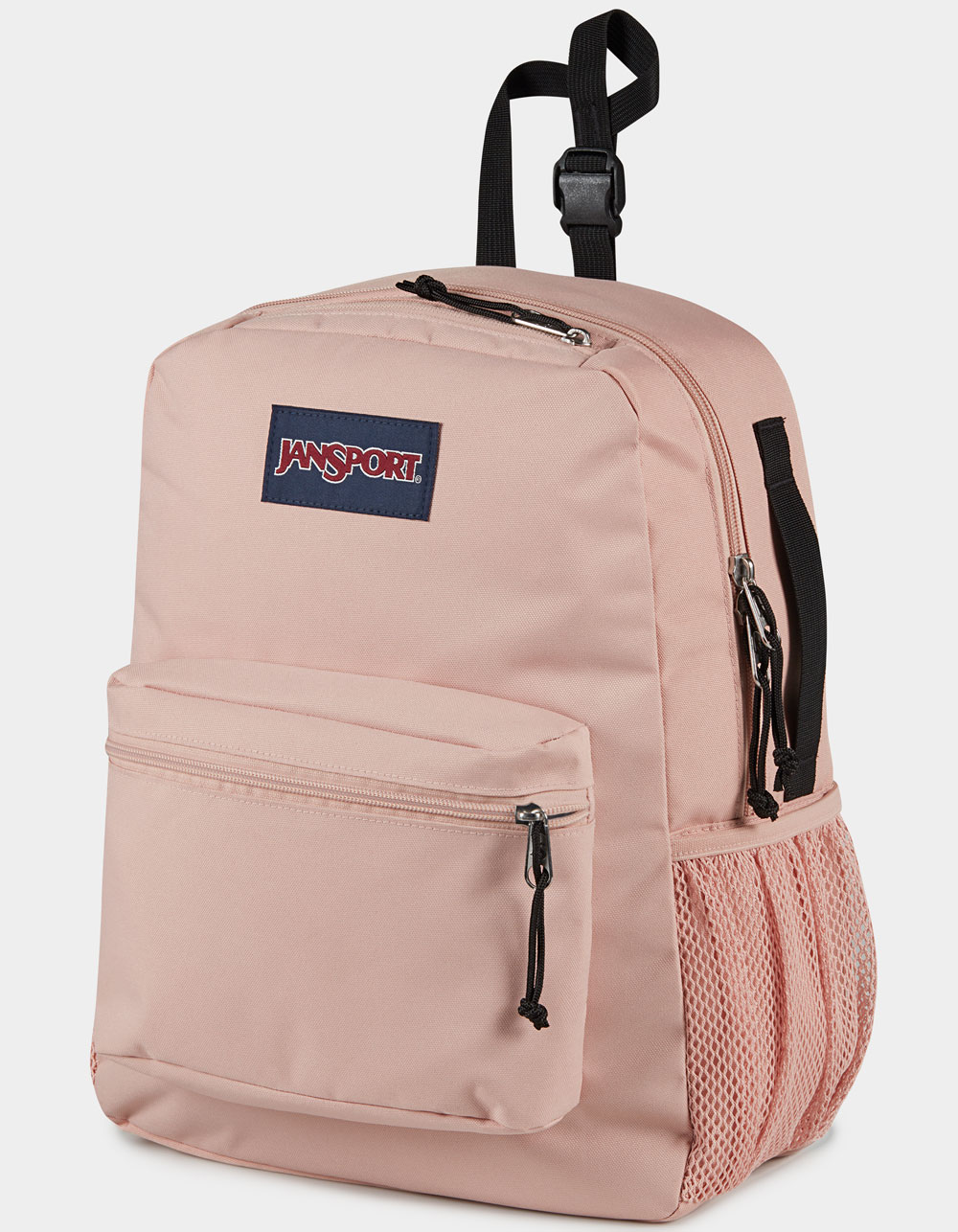 JANSPORT Central Adaptive Backpack - PINK