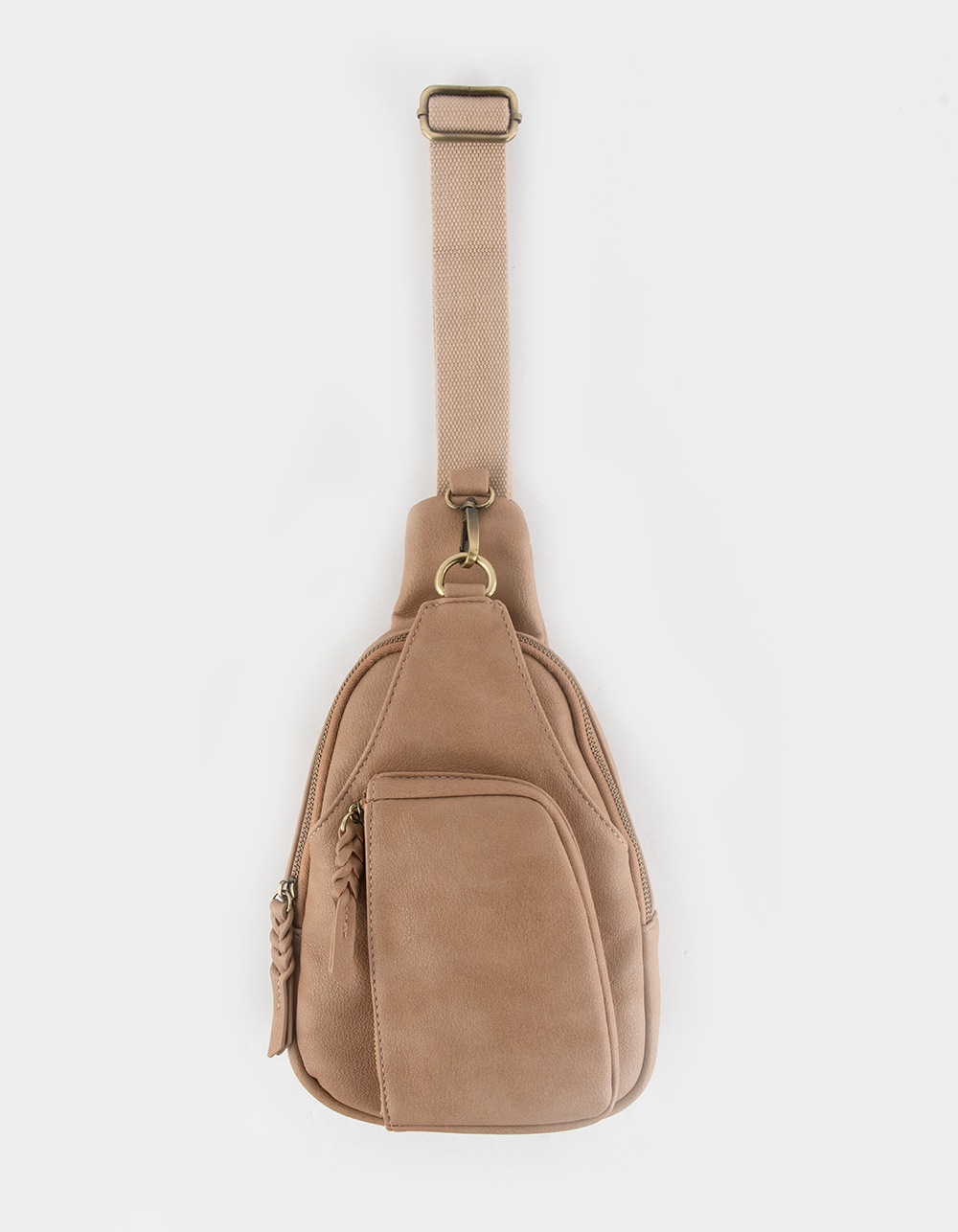 Sling Backpack BEIGE Tillys