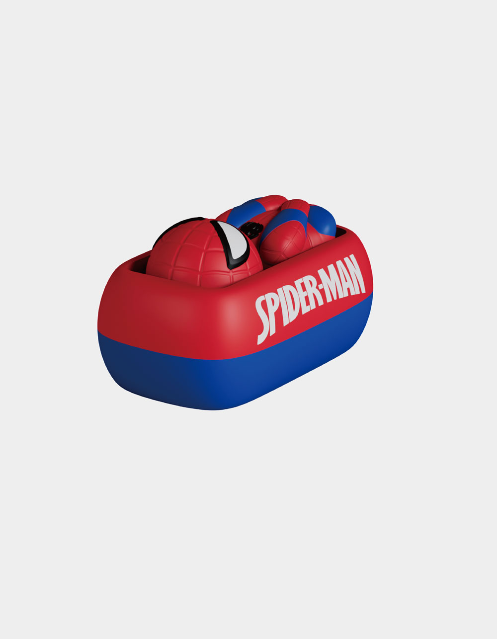 MARVEL Spider-Man Keycaps Blind Box - ASST