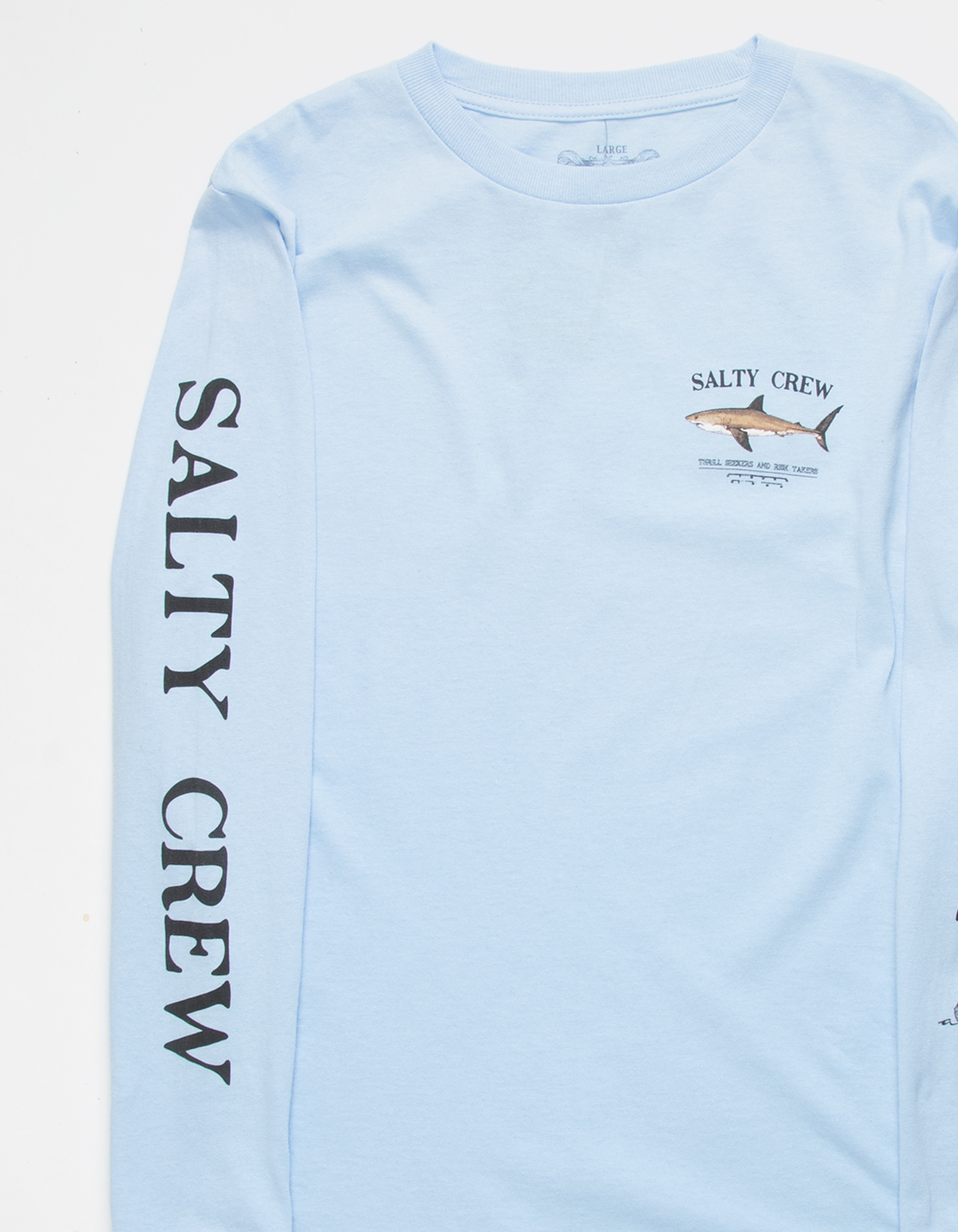 Salty Crew Fishing Club T-Shirts Melton Tackle, 45% OFF