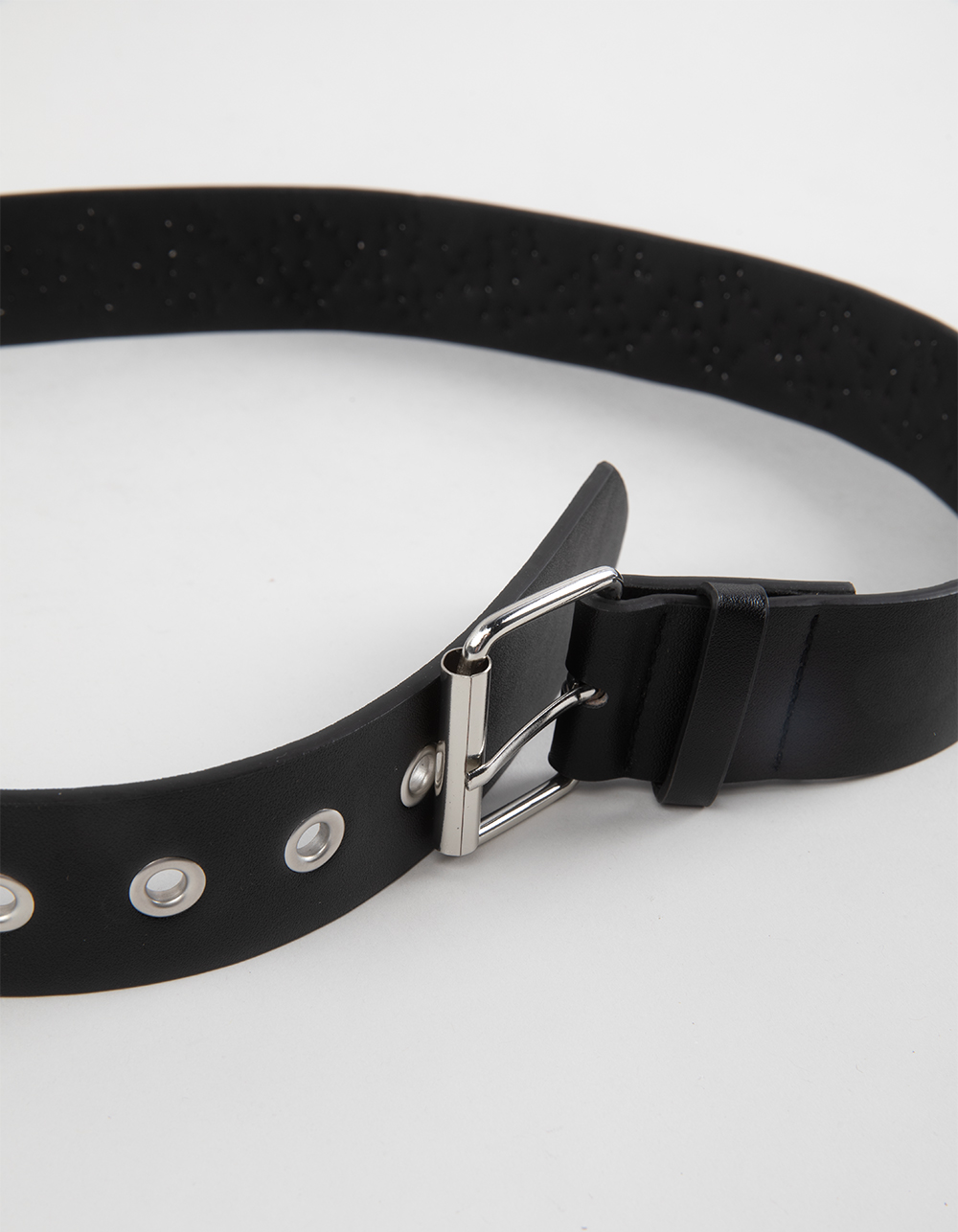Stardom Stud Mens Belt - BLACK