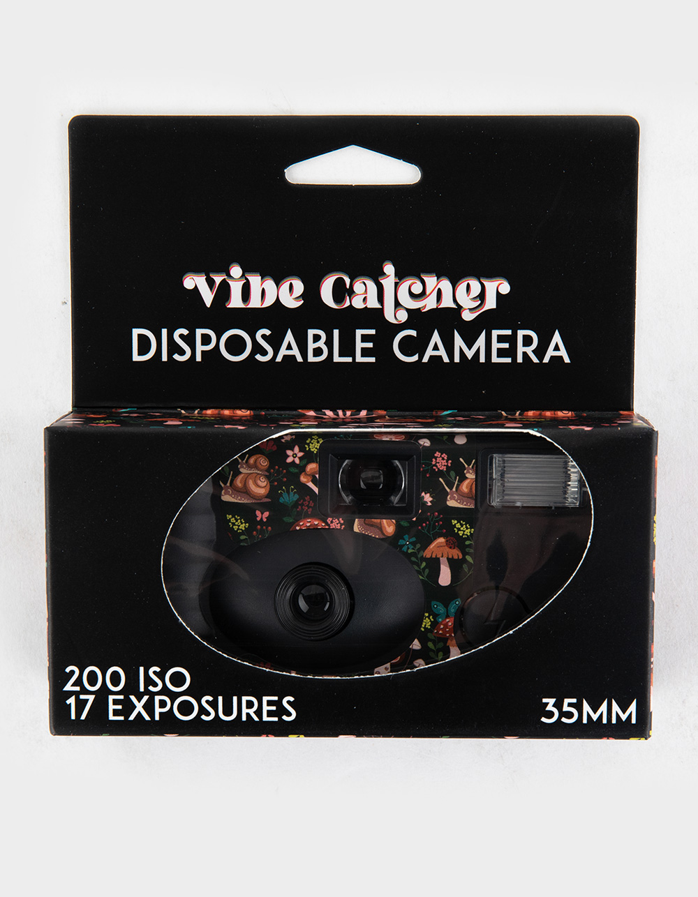 Mystical Nature Disposable Camera BLK/MULTI Tillys