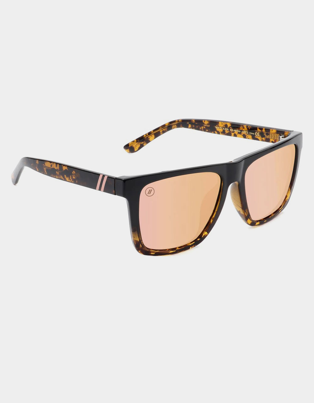 BLENDERS EYEWEAR Romeo Wild Kira Sunglasses TORTOISE Tillys