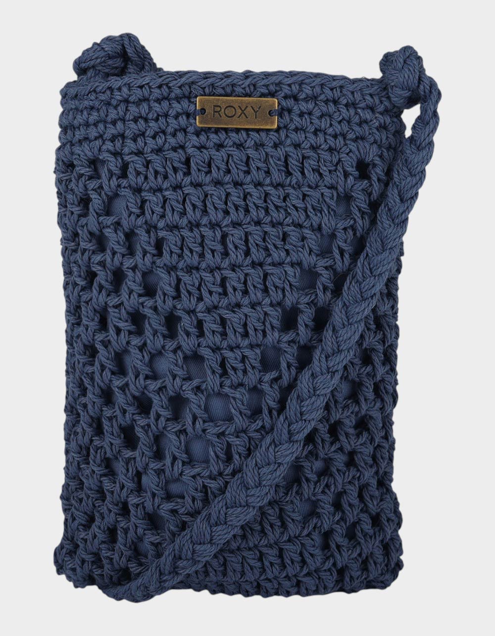 ROXY Chips And Guacamole Phone Bag - INDIGO FADE
