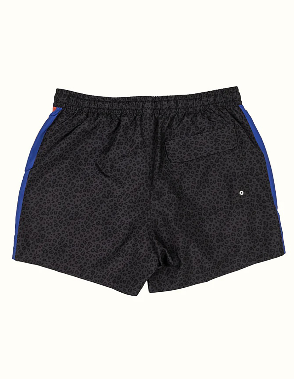 DUVIN BLACK Cat Mens Swim Trunks