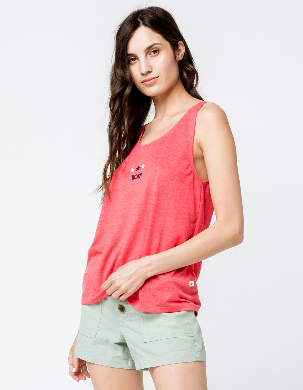ROXY Summer Of Pop Womens Tank Top image number 1