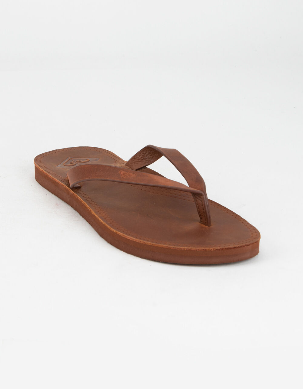 ROXY Brinn Womens Leather Sandals image number 0
