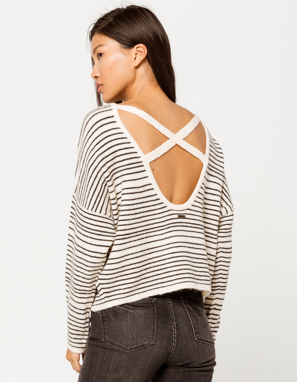 BILLABONG To The Limits Womens Sweater 