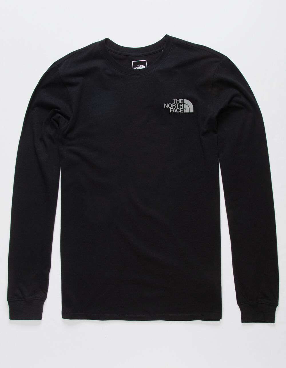 THE NORTH FACE Box NSE Reflective Mens Tee - BLACK | Tillys