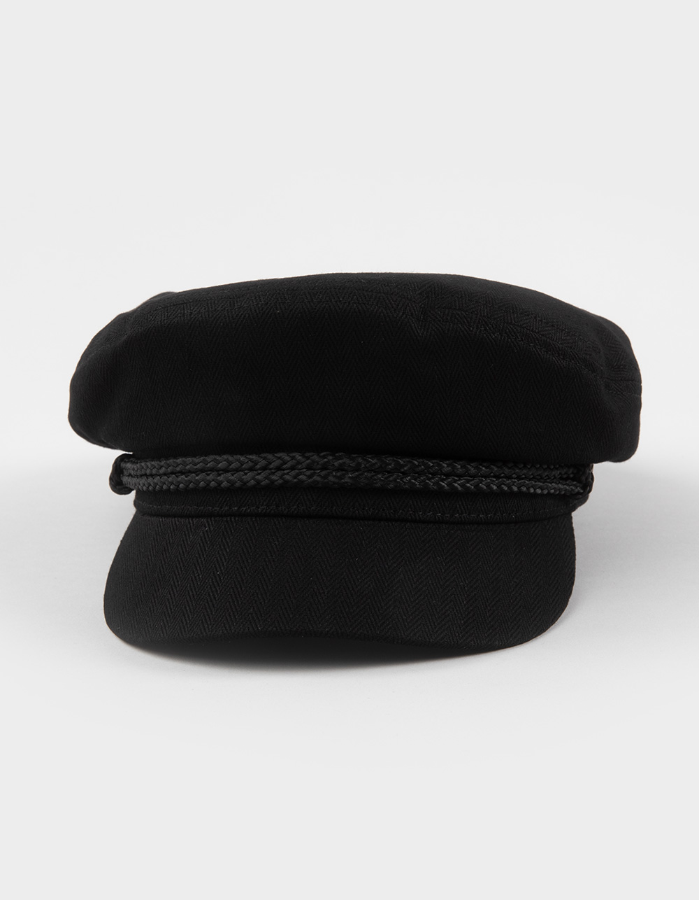 BRIXTON Fiddler Womens Fisherman Cap - BLACK