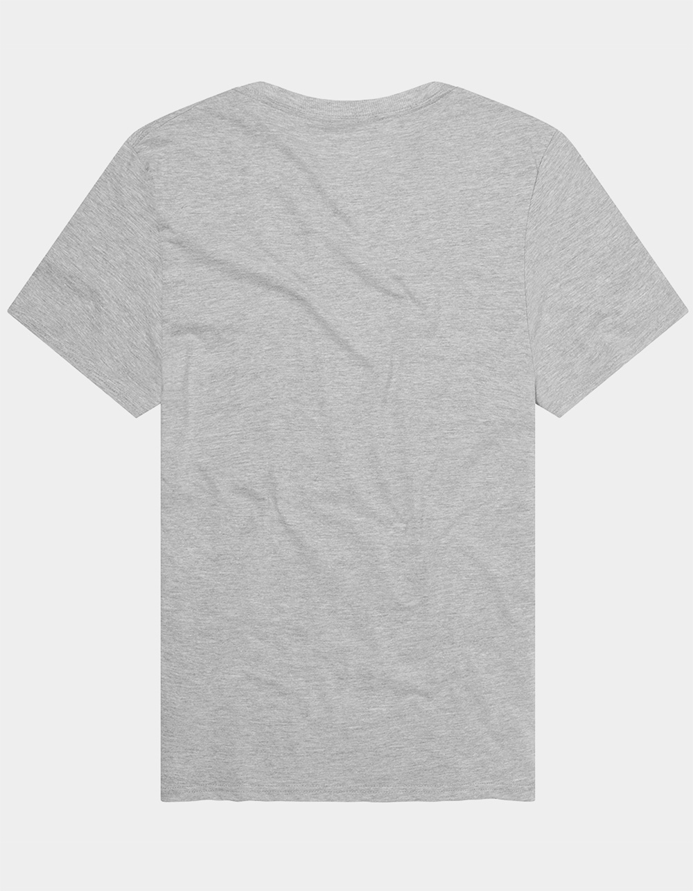 YALE UNIVERSITY Laurels Dark Mens Tee - HEATHER GRAY