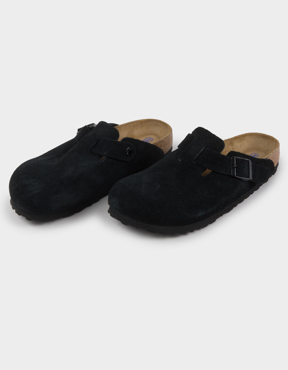 BIRKENSTOCK Boston Soft Footbed Womens Clogs